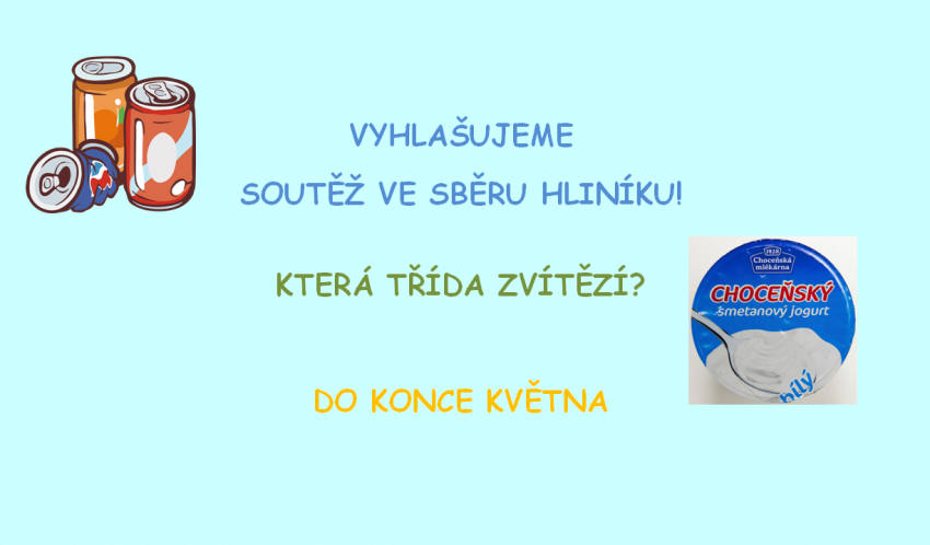 Foto k Sout� ve sb�ru hlin�ku