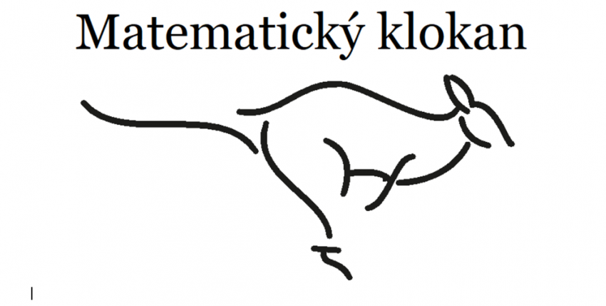 Foto k Matematick� klokan