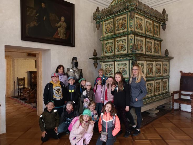 Foto k Exkurze 2. ro�n�k