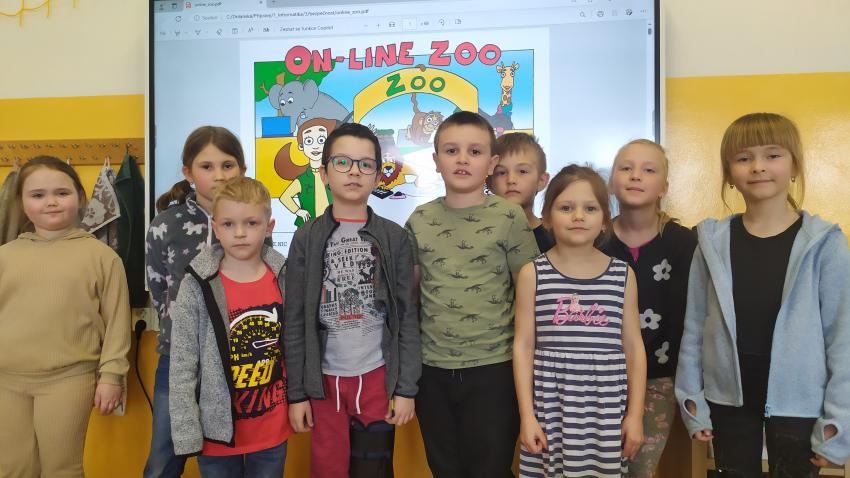 Foto k Bezpe�n� internet v 1. ro�n�ku