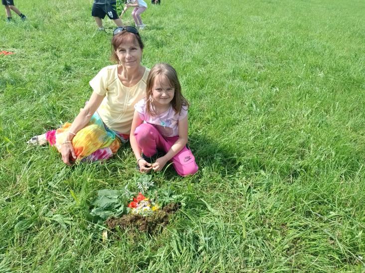 Foto k Land Art - 2. ro�n�k