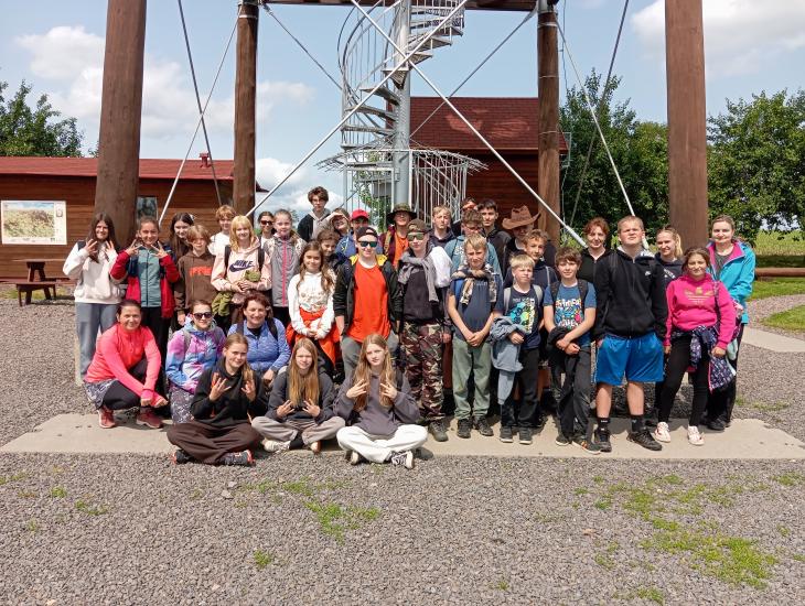 Foto k Stanov�n� - 2. stupe�