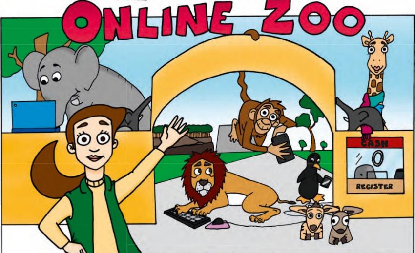 Foto k Bezpe�n� internet v 1. ro�n�ku